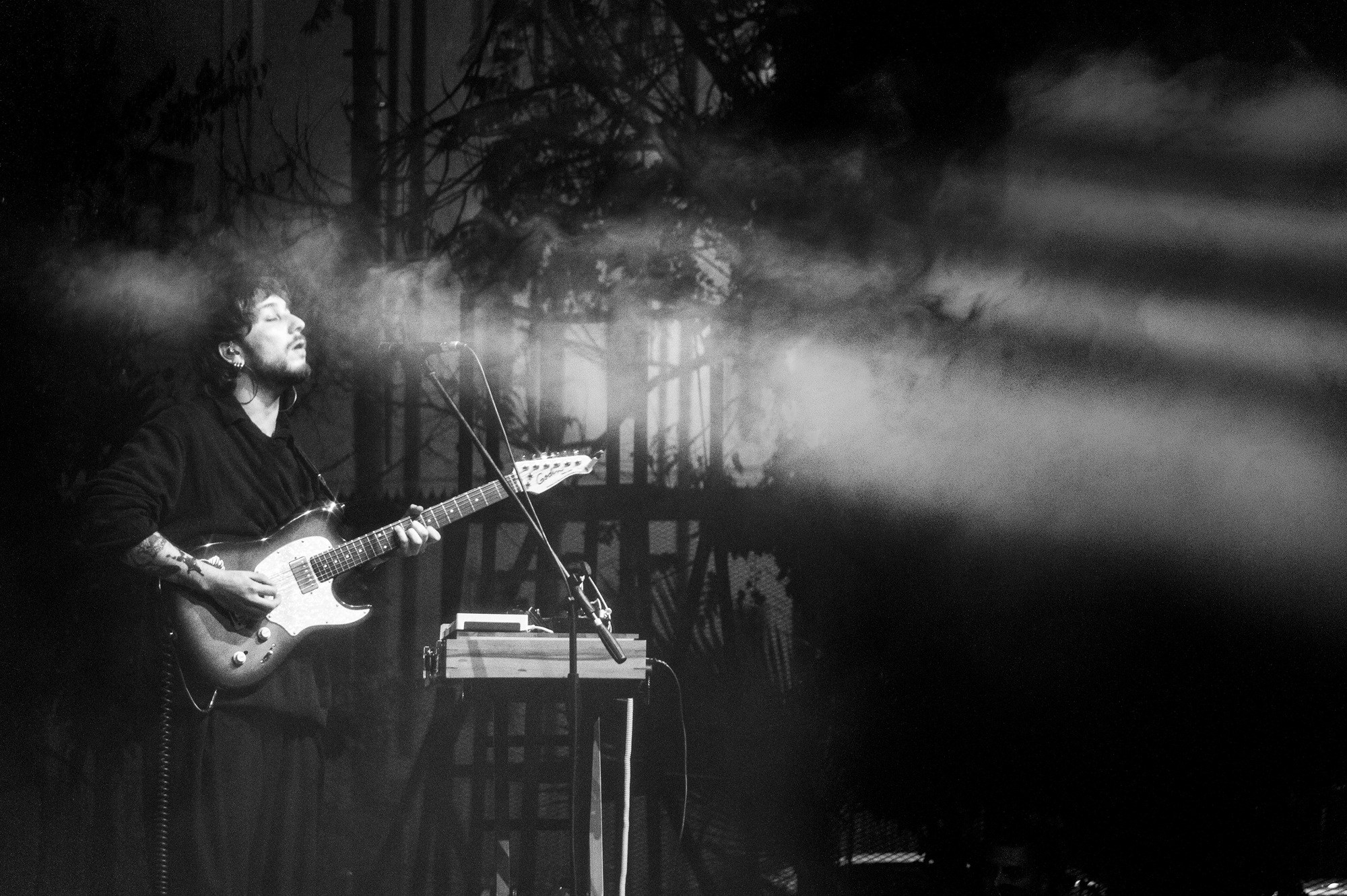 Asia Menor - Columpios al Suelo